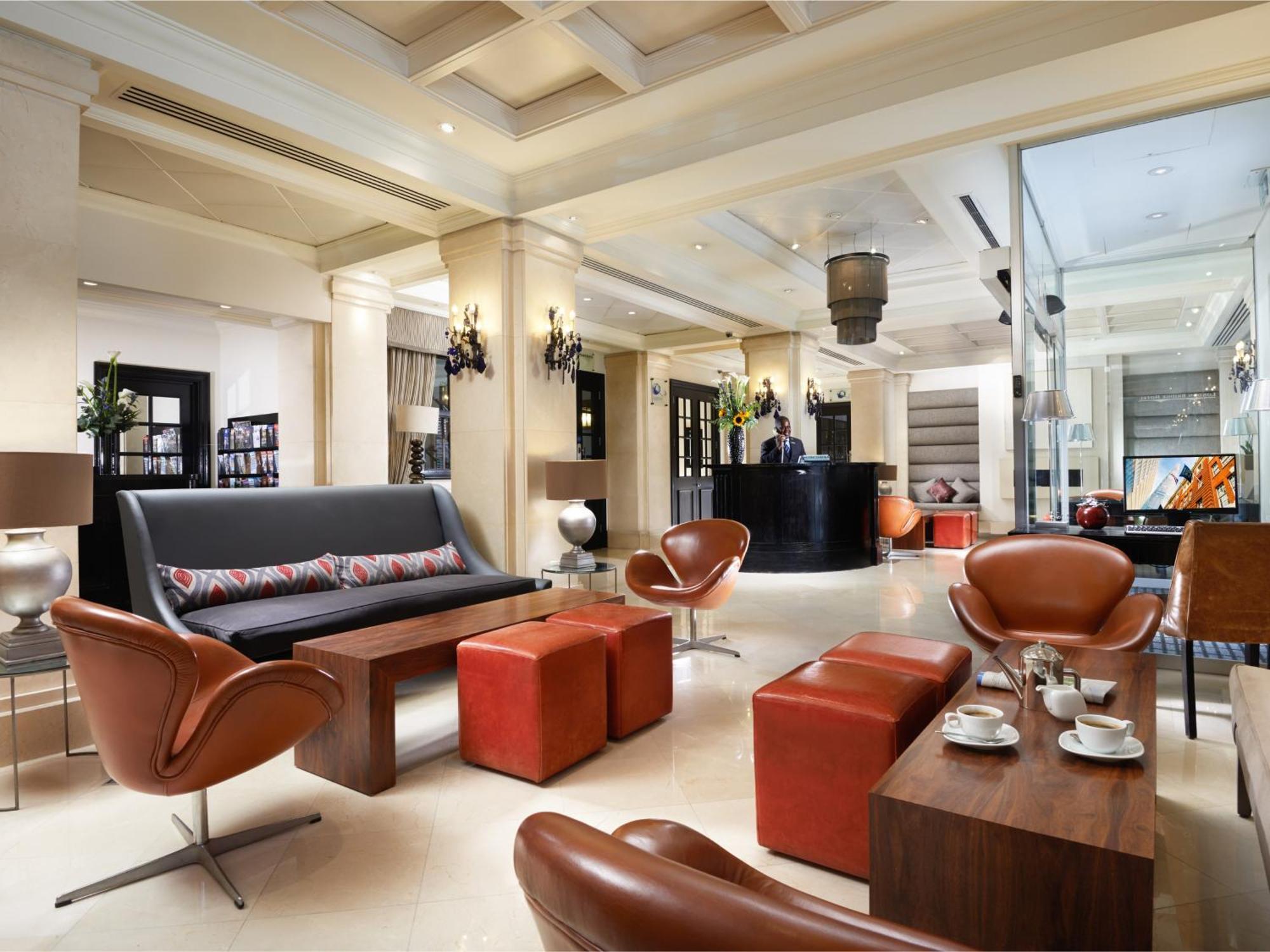London Bridge Hotel Ngoại thất bức ảnh