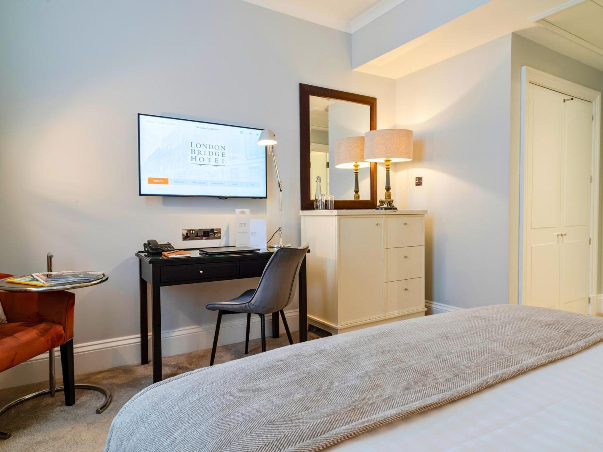 London Bridge Hotel Ngoại thất bức ảnh