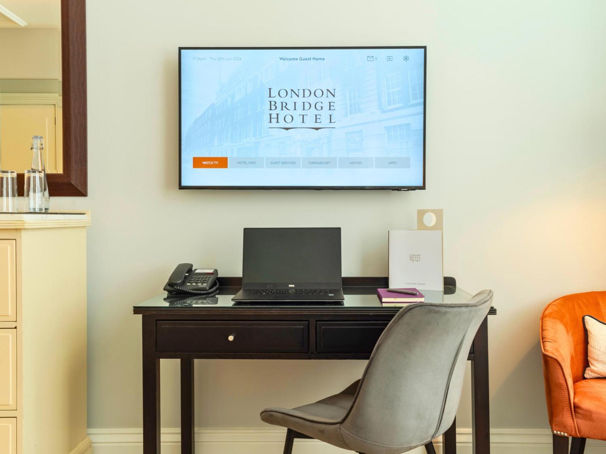 London Bridge Hotel Ngoại thất bức ảnh